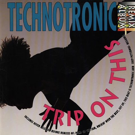 Technotronic - Trip On This - Remix Album