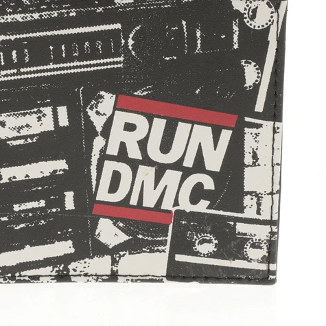 Run DMC - Tri-Fold Wallet