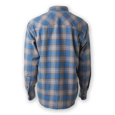 Dickies - Redfield LS Flannel Shirt