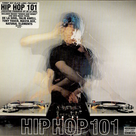 V.A. - Black Label: Hip Hop 101
