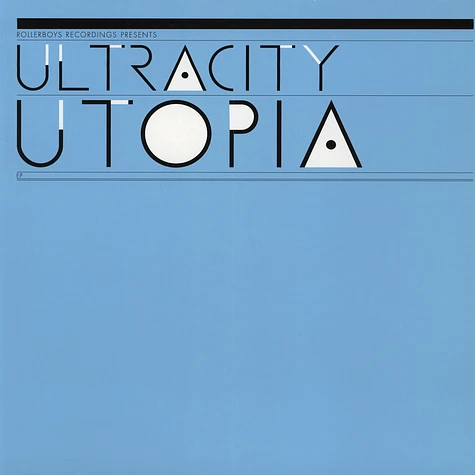Ultracity - Utopia