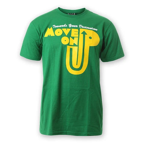 101 Apparel - Move On Up T-Shirt