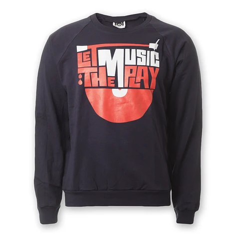 101 Apparel - Let The Music Play Sweater