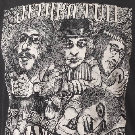 Jethro Tull - Stand Up T-Shirt
