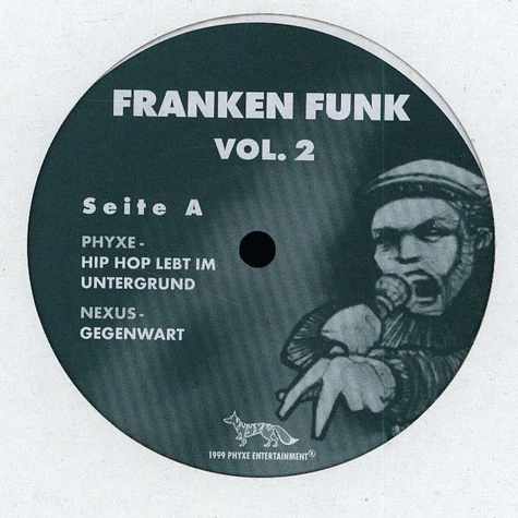 V.A. - Franken Funk Vol. 2