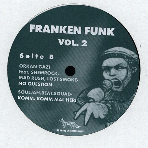 V.A. - Franken Funk Vol. 2