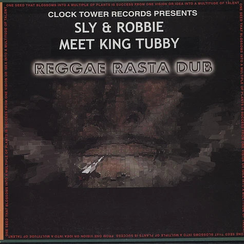 King Tubby - Reggae Rasta Dub (Sly & Robbie Meet King Tubby)