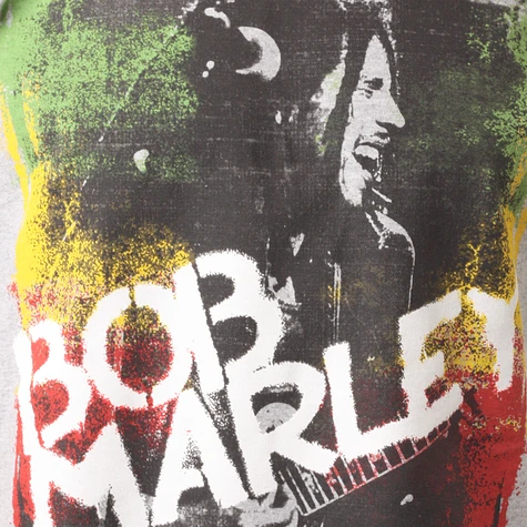 Bob Marley - Reggae Music T-Shirt