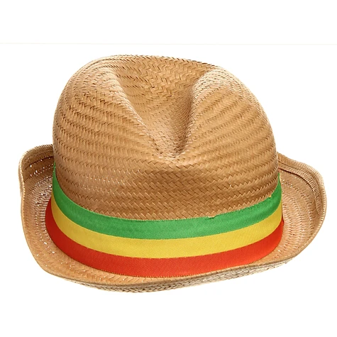 Bob Marley - Bob Straw Fedora