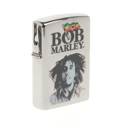 Bob Marley - Sepia Zippo