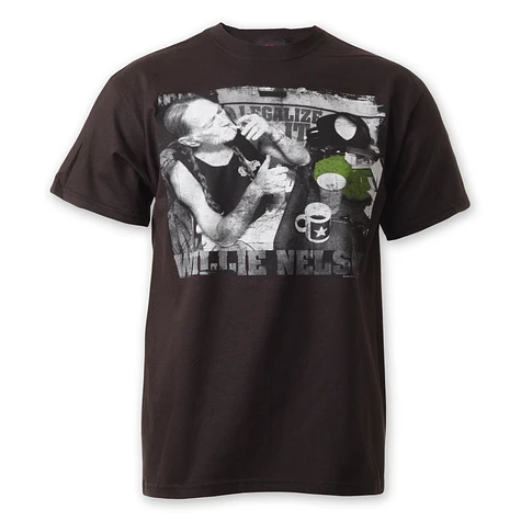 Willie Nelson - Legalize It T-Shirt