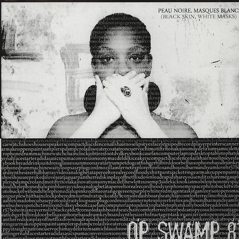 Op Swamp 81 - Peau Noire, Masques Blancs