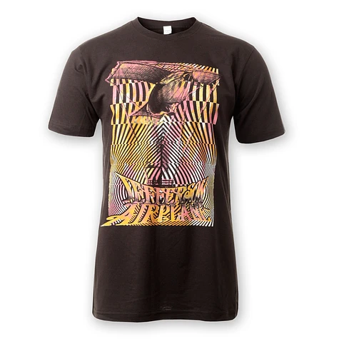 Jefferson Airplane - Psychedelic Plane T-Shirt