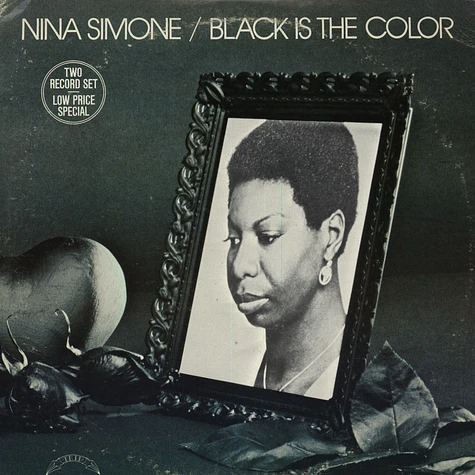 Nina Simone - Black Is The Color