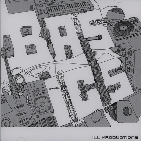 Ill Productionz - Basics