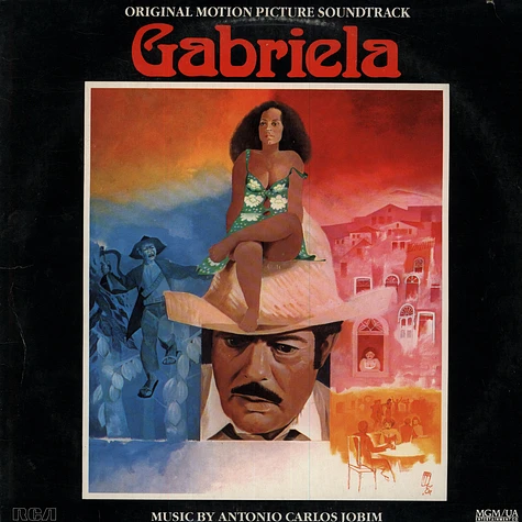 Antonio Carlos Jobim - OST Gabriela