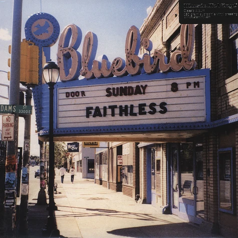 Faithless - Sunday 8 PM