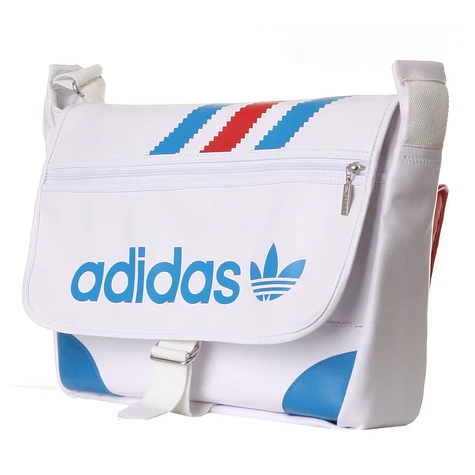 adidas - 3 Stripe Messenger Bag