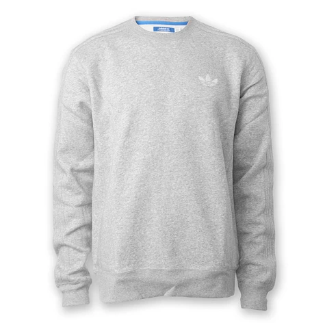 adidas - Fleece Crew Sweater
