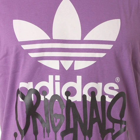 adidas - Trefoil City T-Shirt