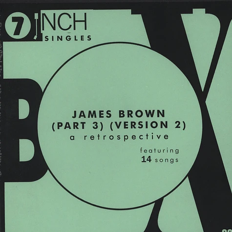 James Brown - A Retrospective Part 3 Version 2