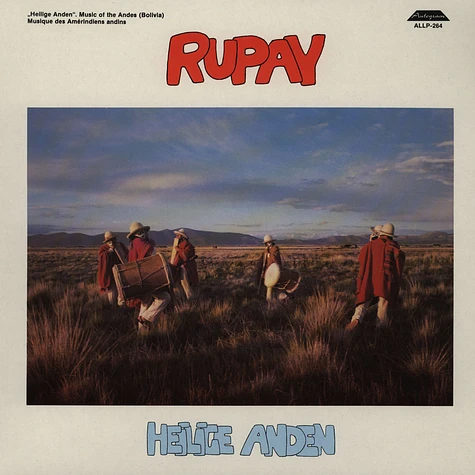 Rupay - Heilige Anden