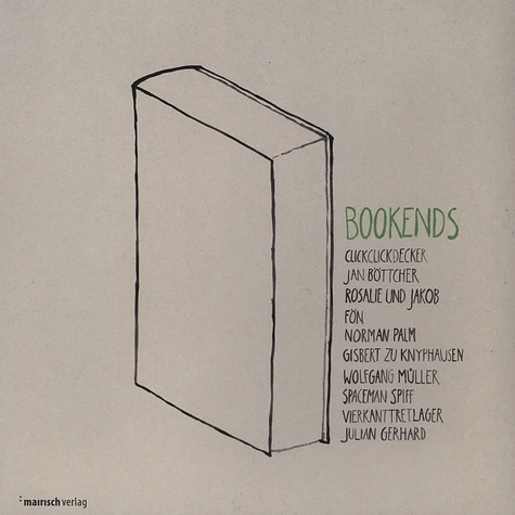 V.A. - Bookends