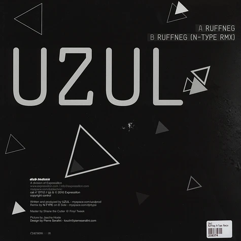 Uzul - Ruffneg N-Type Remix