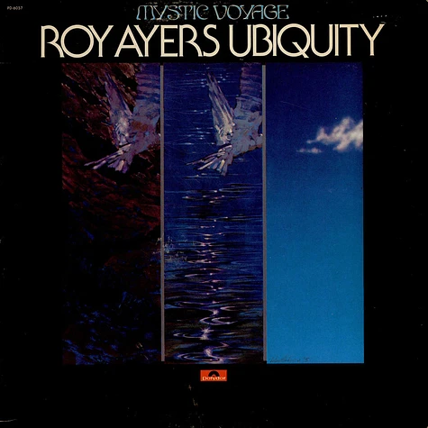 Roy Ayers Ubiquity - Mystic Voyage