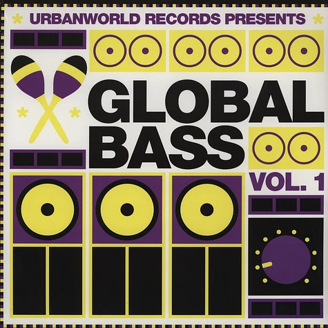 V.A. - Global Bass Volume 1