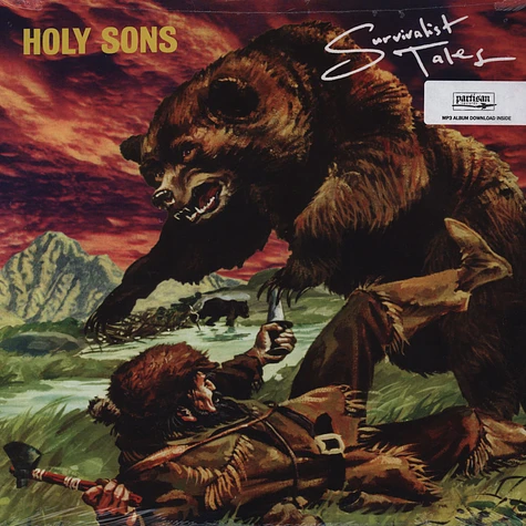 Holy Sons - Survivalist Tales