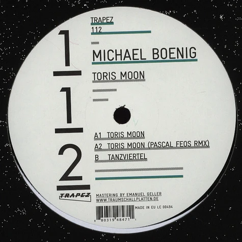 Michael Boenig - Toris Moon