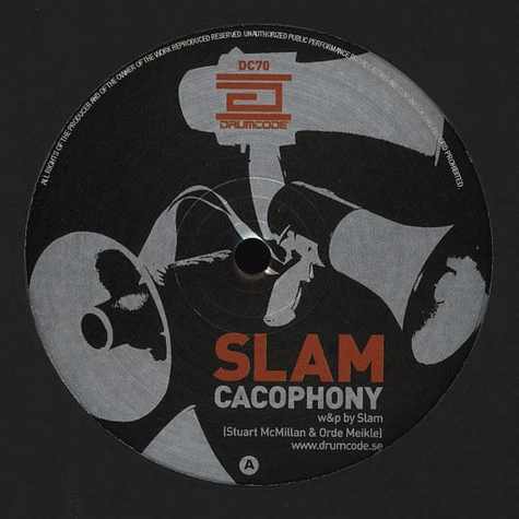 Slam - Cacophony