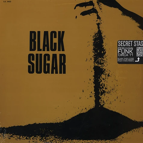 Black Sugar - Black Sugar