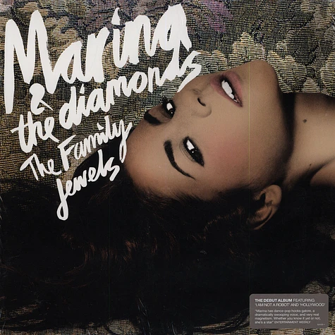 Marina & The Diamonds - The Family Jewels