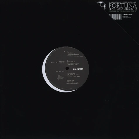 Fortuna - Touched By The Hand Of God EP