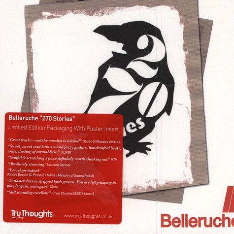 Belleruche - 270 Stories