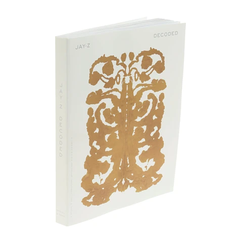 Jay-Z - Decoded - Paperback Edition