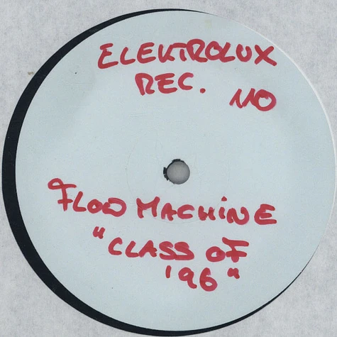 Flow.Machine - Class Of '96