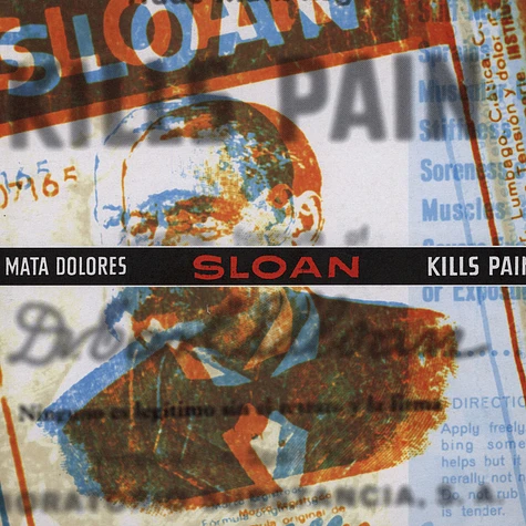 Sloan - Mata Dolores Kills Pain