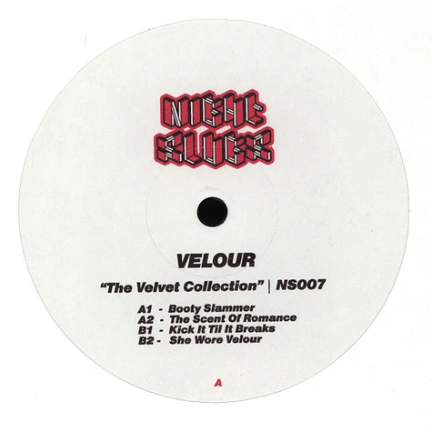 Velour - The Velvet Connection EP