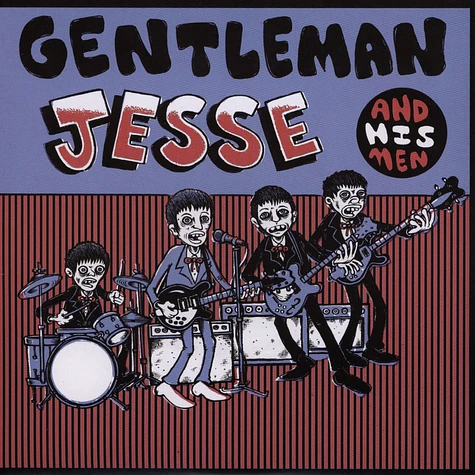Gentleman Jesse - She’s a Trap