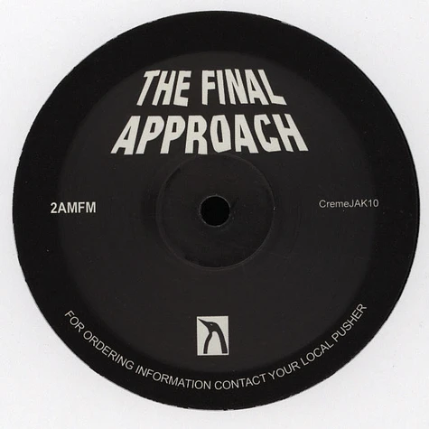2 AM/FM - The Final Approach