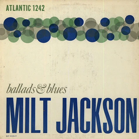 Milt Jackson - Ballads & Blues