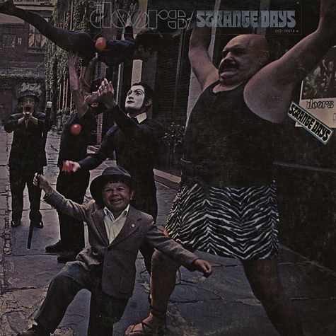 The Doors - Strange Days