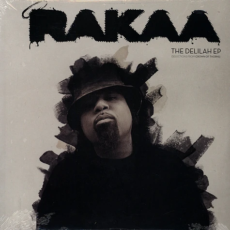 Rakaa of Dilated Peoples - The Delilah EP