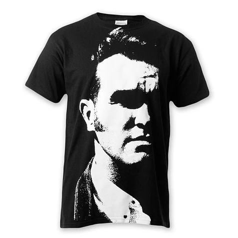 Morrissey - Southpaw Face T-Shirt