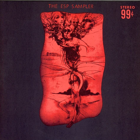 V.A. - The ESP Sampler
