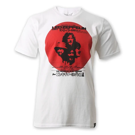 Led Zeppelin - Tokio T-Shirt