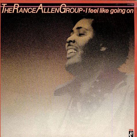 The Rance Allen Group - I Feel Like Going On